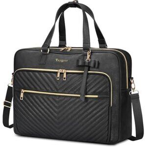 17 Inch Laptop Bag for Women, Convertible Briefcase Backpack Large Laptop Tote
